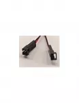 AMPMODU MTE 2 kontaktų jungtis su laidais (5-103735-2)