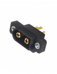 Amass XT60IEM 2pins "male" 35A/65A