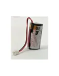 EVE ER26500 3,6V 8,5Ah Li-SOCl2 su Molex jungtimi
