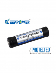 Keeppower ICR16650 2100mAh 3,7 V