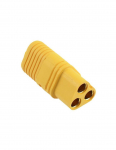 Amass MT60 3 pins "female"