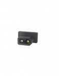Amass XT30 2 pins "male"