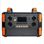 Ne&scaron;iojamas įkroviklis (Power bank) ASTOR - 1000