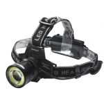 Įkraunamas LED prožektorius ant galvos T6