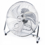 Ventiliatorius pastatomas ant grindų Powermat PM-INOX-45 45CM 200W