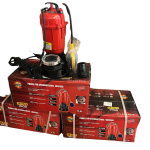 Fekalinis vandens siurblys su plūde ir smulkintuvu star roxer SR-4025