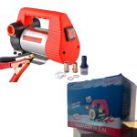 Dyzelino perdavimo siurblys 360W RANGERZ, RS-8051