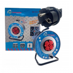 Prailgintuvas su rite 50m Commandoz, CD-1716