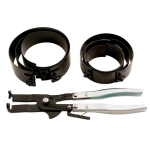 Žiedų suspaudėjų rinkinys (7vnt)