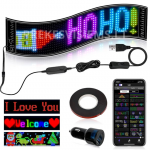 Lanksti LED &scaron;vieslentė 2vnt 35cm, programuojama