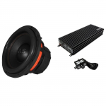 GAS MAX S1-12D2 + Excursion HXA 3K