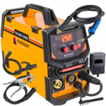 Suvirinimo aparatas Powermat 250A FLUX PM-IMGT-250M