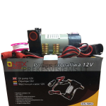 Elektrinis kuro / tepalo siurblys 12V Onex, OX-5054