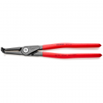 Replės vidiniams žiedams. Lenktos 305mm (&Oslash;85-140mm) KNIPEX