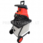 Elektrinis &scaron;akų smulkintuvas 3200W Boxer BX-2051