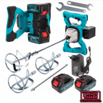 Akumuliatorinis mai&scaron;ytuvas RANGERS RS-1203