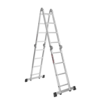 Kopėčios su plaftorma 4x4 460CM KD4071