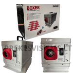 Dyzelinis autonominis &scaron;ildytuvas 12kW BOXER, BX-3467
