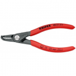 Replės vidiniams žiedams. Lenktos 130mm (&Oslash;12-25mm) KNIPEX