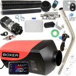Dyzelinis autonominis &scaron;ildytuvas 12kW, BOXER BX-3212
