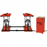 Automatinis mobilusis žirklinis keltuvas 230V, KD5820