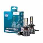LED RINKINYS M-TECH PREMIUM H7