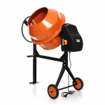 Betono mai&scaron;yklė 200L 1250W KD492