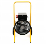 ELEKTRINIS &Scaron;ILDYTUVAS 15KW SU TERMOSTATU KD11726