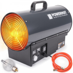 Dujinis &scaron;ildytuvas + reduktorius + termostatas 15kW LCD PM-NAG-15GLN