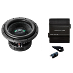 Deaf Bonce Apocalypse DB-SA302 D1 + Deaf Bonce Apocalypse AAB-1200.2D