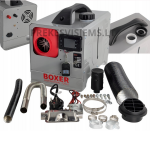 Dyzelinis autonominis &scaron;ildytuvas 12kw BOXER, BX-3432