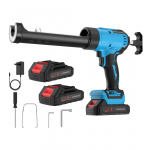 Akumuliatorinis pistoletas hermetikams 36V LI-ION "Rangers", RS2506