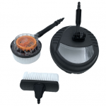 Plovimo įrenginio HC24-120 / HC21-110H &scaron;epečių rink.