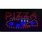 LED reklama "PIZZA" 48cm x 25cm