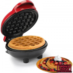 Candora Mini vaflių keptuvė