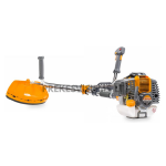 Benzininė krūmapjovė 4400W, &bdquo;Powermat", PM-KS-600T