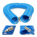 Pneumatinė spiralinė žarna 15M, MEISTER TOOLS, MS-1015
