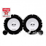 Alpine SXE-1750S Komponentiniai garsiakalbiai