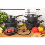 Edenberg puodų rinkinys 10 dalių EB-5841