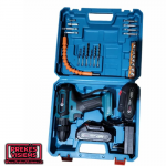 Akumuliatorinis suktuvas su priedais CD-1006