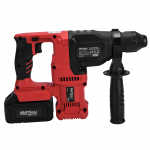 AKUMULIATORINIS PERFORATORIUS Be&scaron;epetėlinis 2 x 4 Ah KD3190