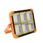 Saulės LED lauko &scaron;viestuvas 500W