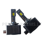 D1S LED žibintų lemputės 16000Lm CANBUS