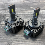 D3S LED žibintų lemputės 16000Lm CANBUS