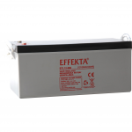 EFFEKTA BTL 12-260 / 12V 260Ah AGM &scaron;vino rūg&scaron;ties akumuliatorius