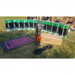 Giluminis vandens siurblys SUPTEC