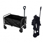 Sulankstomas transportavimo vežimėlis 160L KD3089