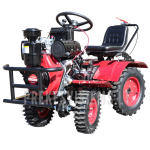 4x4 Mini traktorius Astor - A-1350X