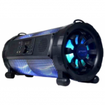 XPLORE XP8810 MOOMBA 2 muzikinis centras, ne&scaron;iojama bevielė kolonėlė