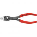 Santechninės replės 150mm (dvigubo griebimo) KNIPEX (su fiksavimu)